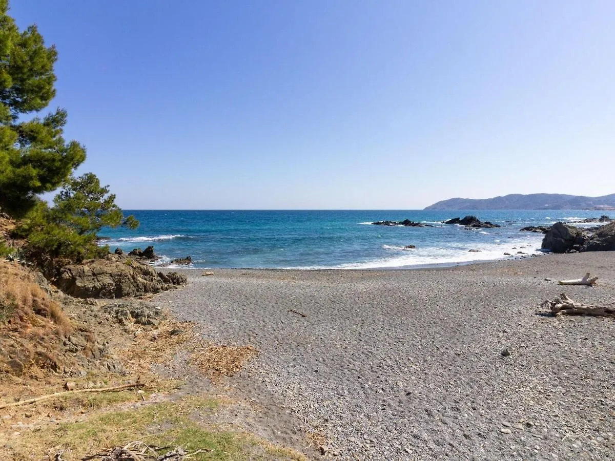 Apartamento De Lujo Frente Al Mar En Playa De La Tonyines, 3 Habitaciones, Terraza, Garaje Y Mas - Es-228-127 Llança Španělsko